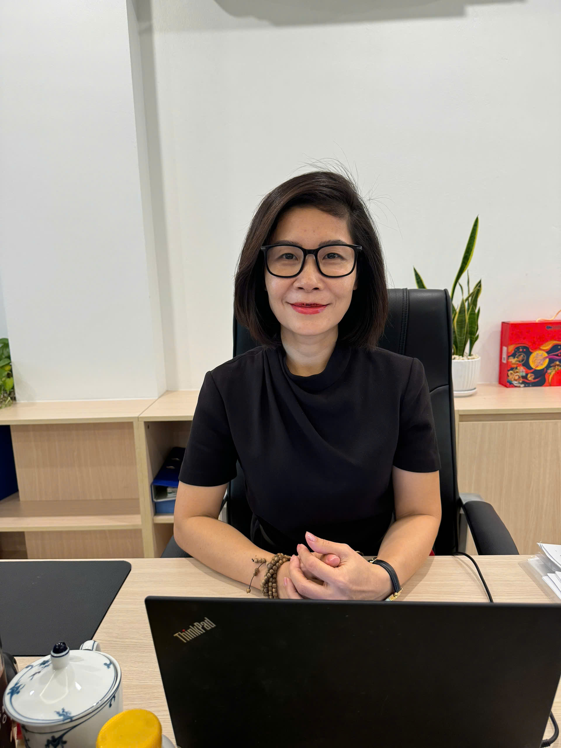 Lê Thị Vân Anh