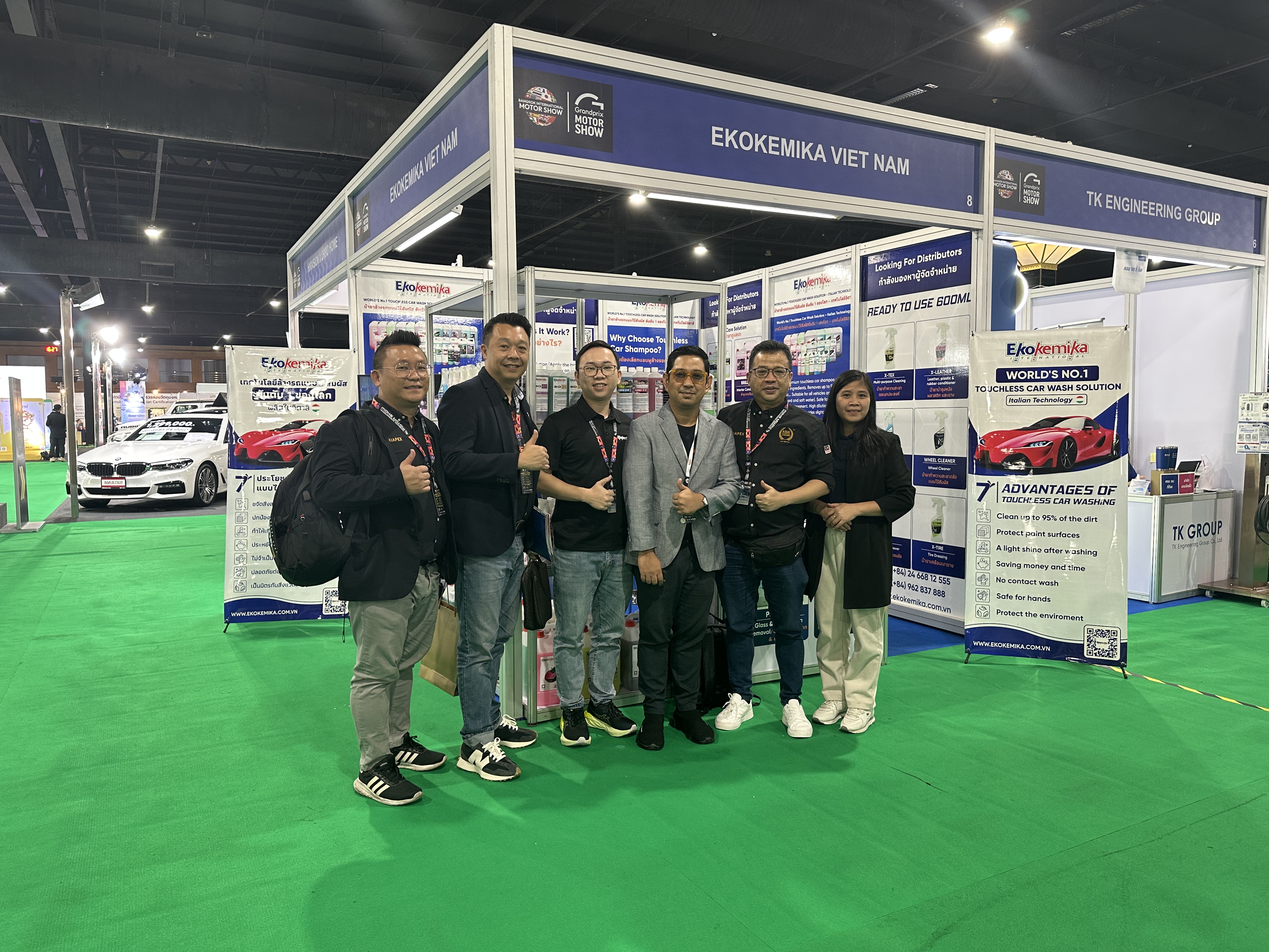 Bangkok International Motor Show 2025