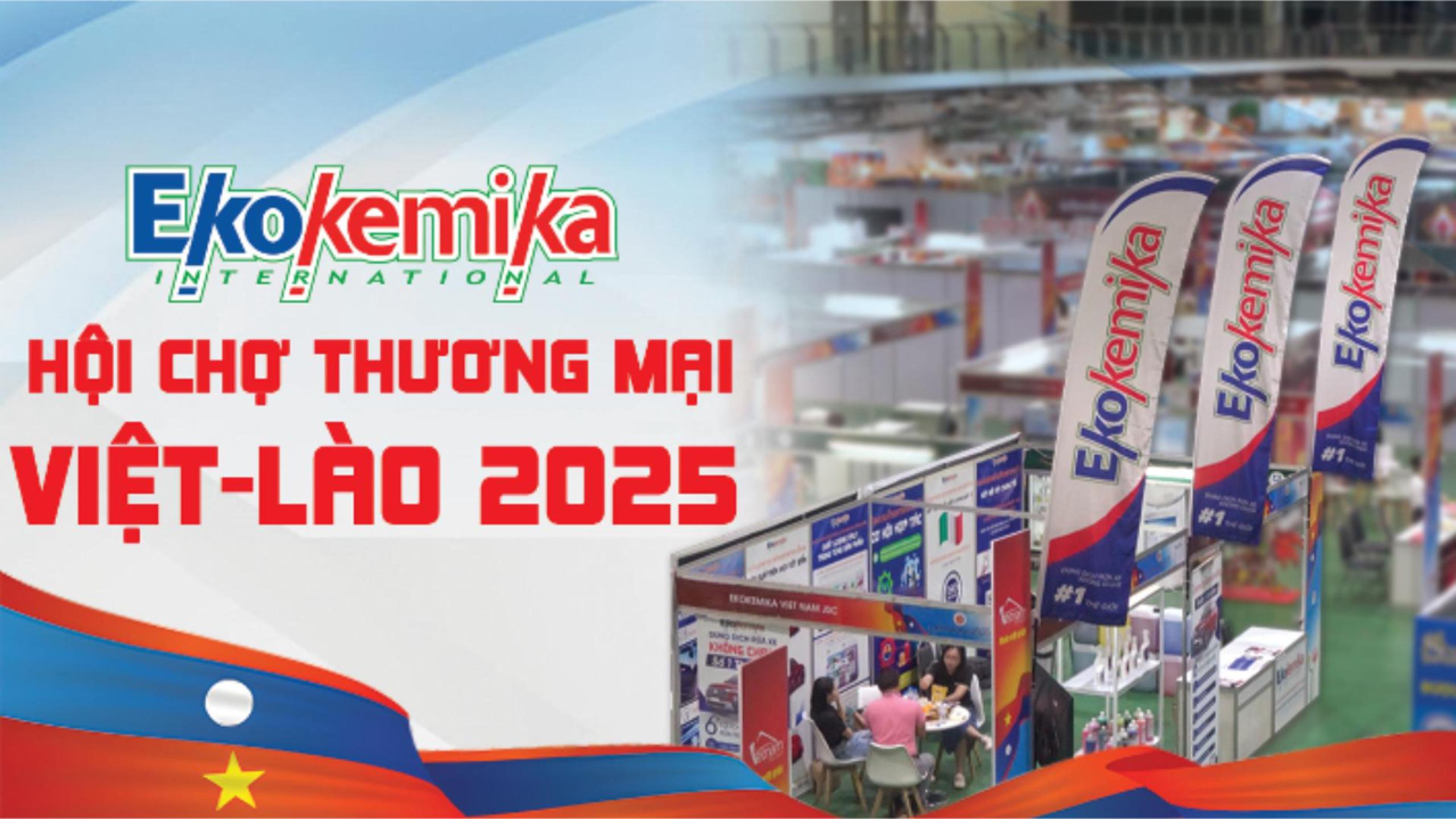 Việt Lào Expo 2025