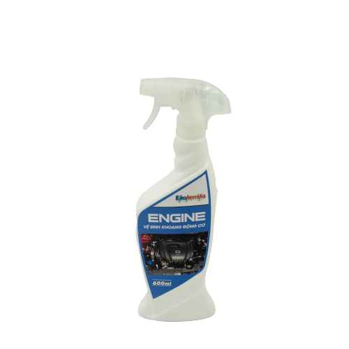 Dung Dịch Tự Vệ Sinh Khoang Động Cơ ENGINE | Chai Xịt 600ml