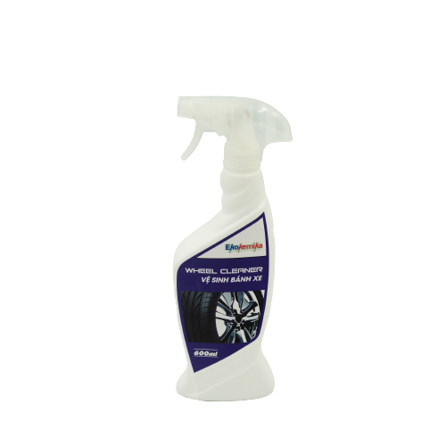 Dung Dịch Tự Vệ Sinh Lốp & Mâm Xe Wheel Cleaner | Tẩy Lốp Không Chạm Tại Nhà