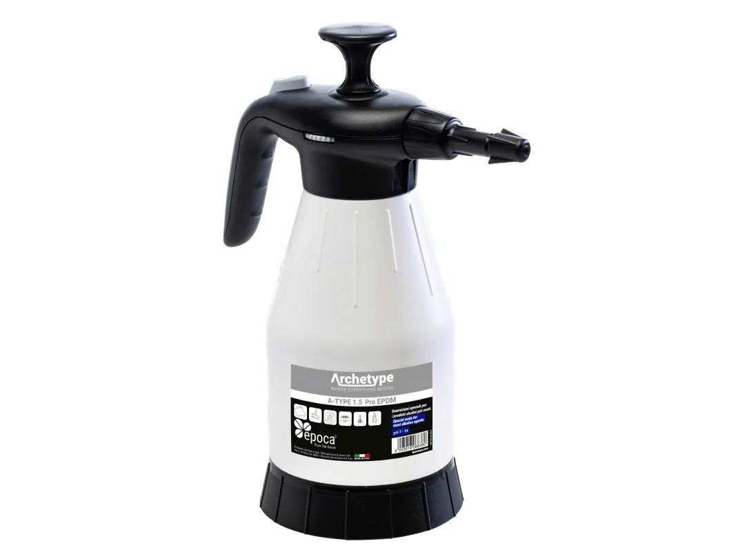 Bình xịt phun sương cầm tay Epoca A Type 1.5 Pro PP EPDM dung tích 1,5 lít
