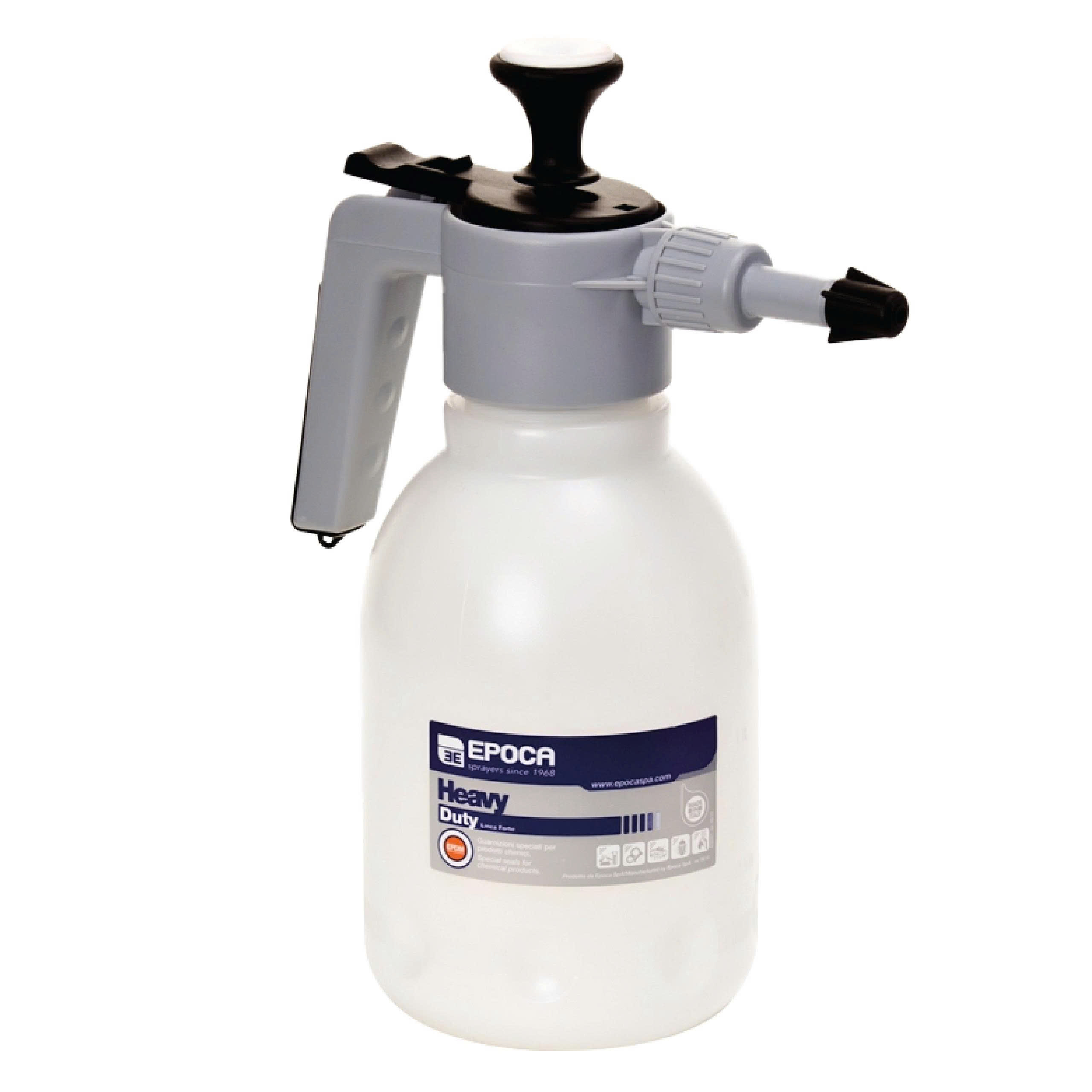 Bình Xịt Phun Sương Cầm Tay 2L EPOCA-EPDM Dùng Cho Dung Dịch Tính Kiềm