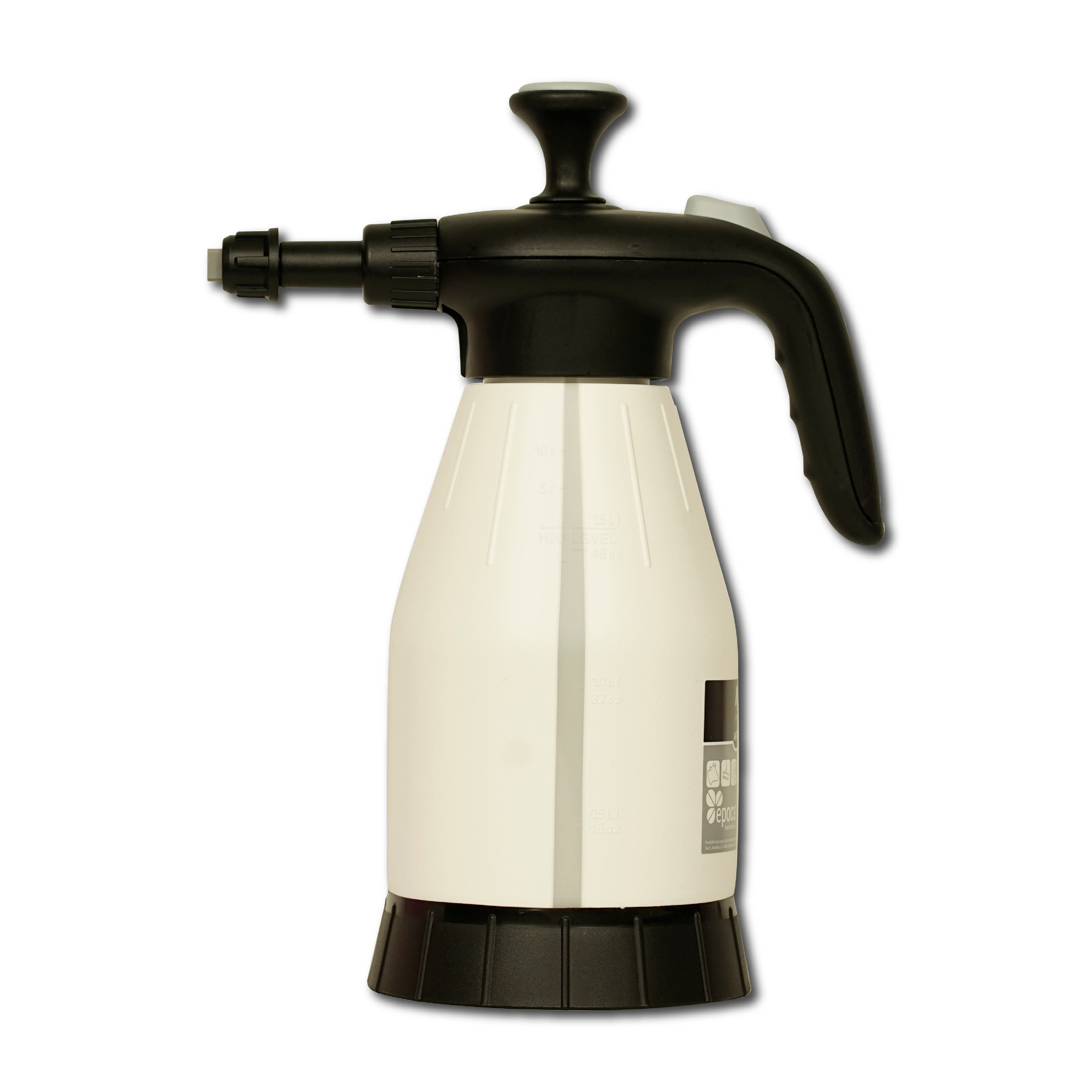 Bình phun tạo bọt cầm tay Epoca A Type 1.5 Pro Foamer EPDM dung tích 1,5 lít